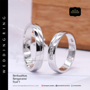 Harga Cincin Kawin Platinum