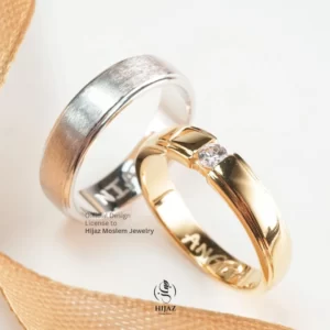 cincin nikah kawin PD0091YG