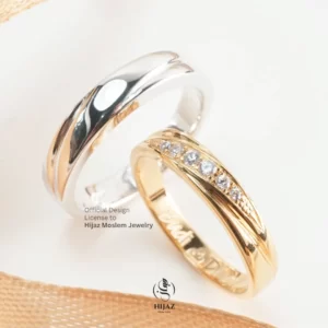 cincin nikah kawin PT0084YG