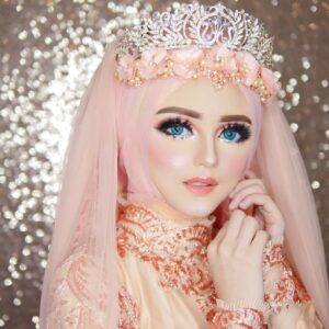 barbie look make up style